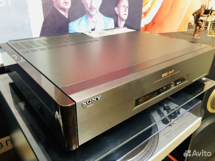 Видеомагнитофон Sony slv -r5
