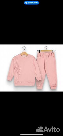 Кастюм детский (зимний) 3 нитки с начосом