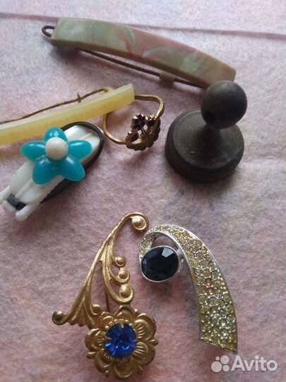 Вещи прошлого века