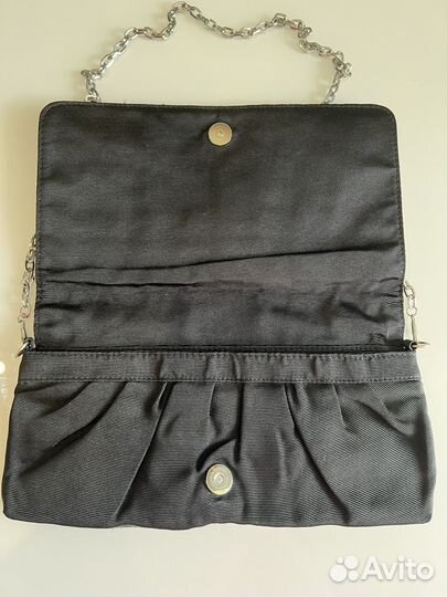 Сумка клатч zara