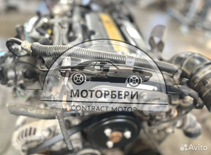 Двигатель A14NET Opel Mokka Astra J 1.4 turbo