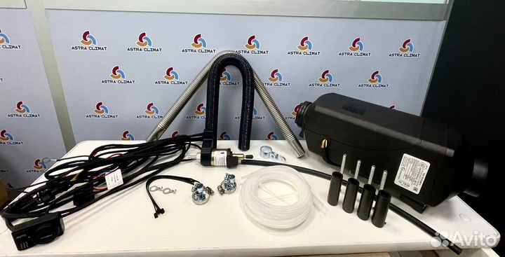 Воздушный Отопитель autoteplo