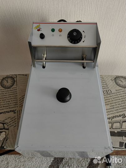 Фритюрница