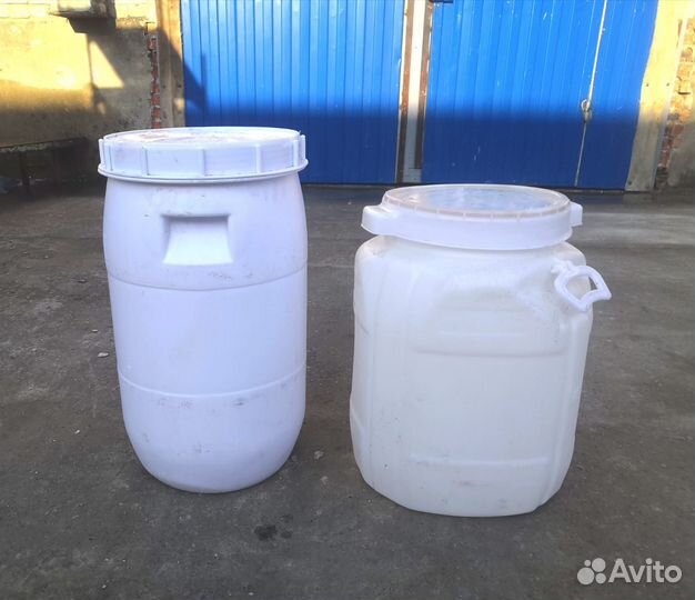 Емкость бочонок 50л