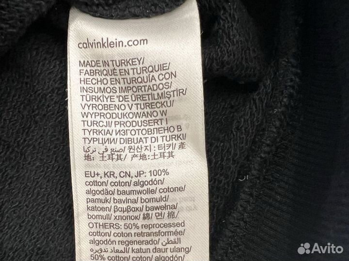 Calvin klein худи