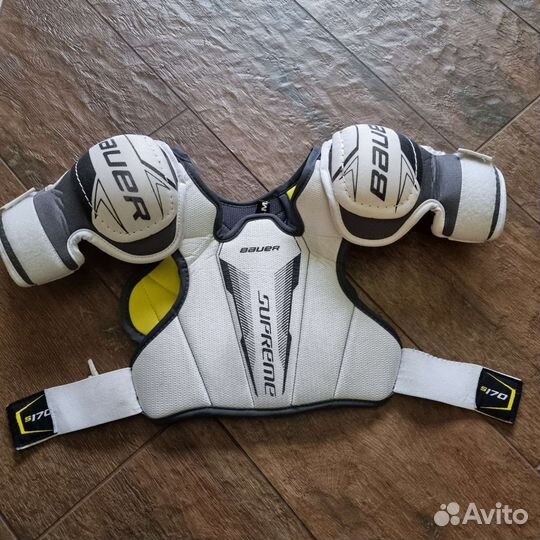 Нагрудник хоккейный yth