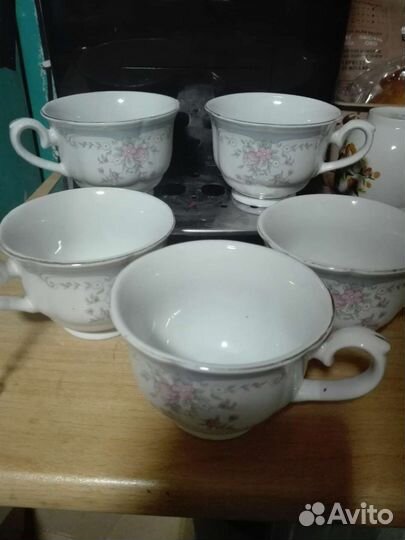 Чайные кружки
