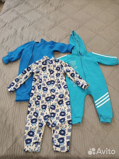 Детские вещи