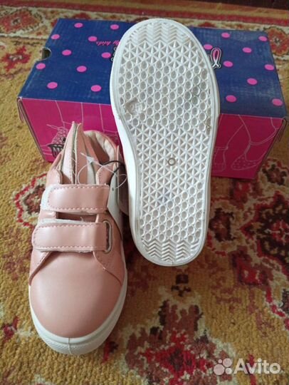 Ботинки детские