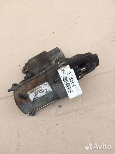 Стартер Ford Focus 2 2.0 бензин Volvo S40 1.8-2.0