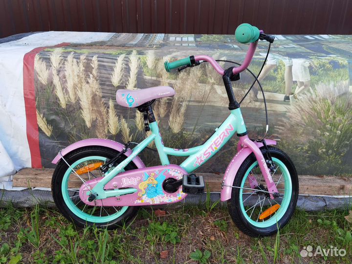 Велосипед детский Stern