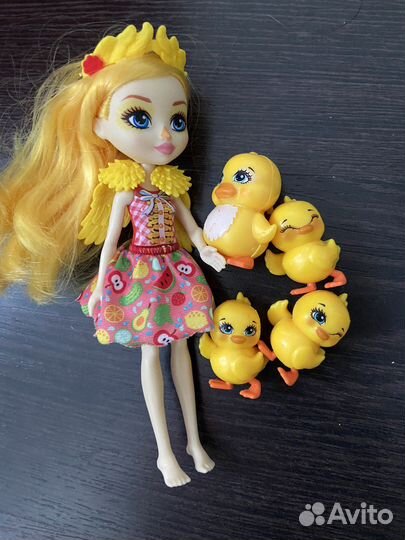 Enchantimals огромная коллекция