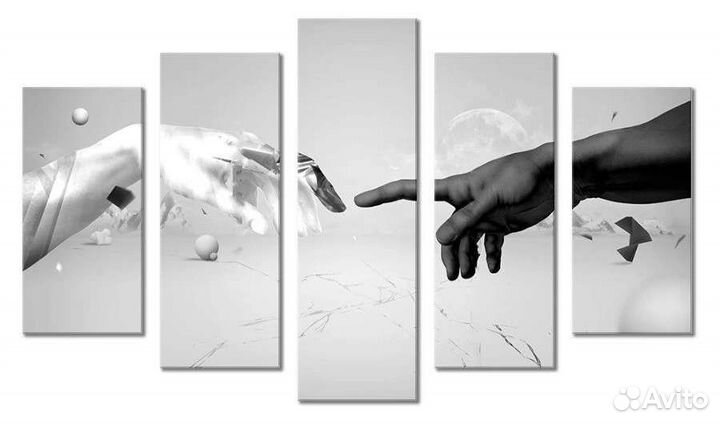 Модульные картины