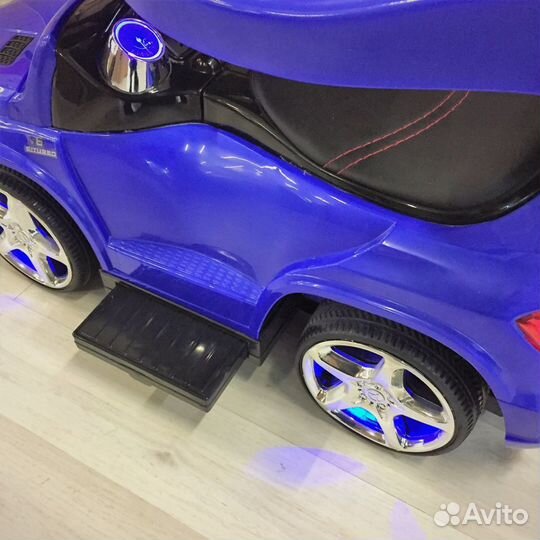 Машинка каталка