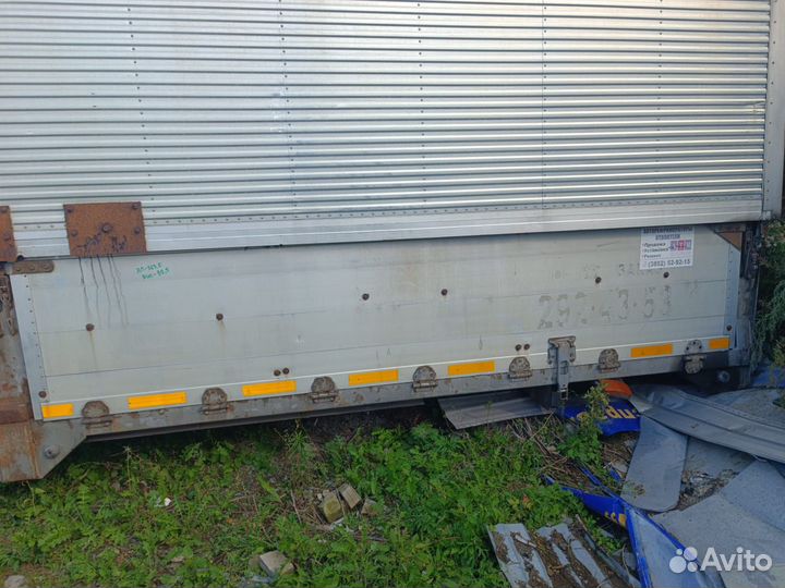 Борт кузова Isuzu Hino Mitsubishi Nissan