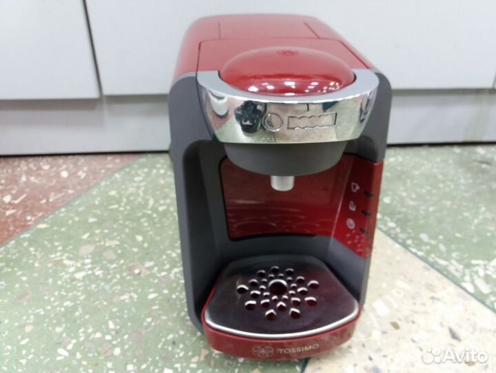 Кофемашина капсульная Bosch tassimo Suny TAS3203