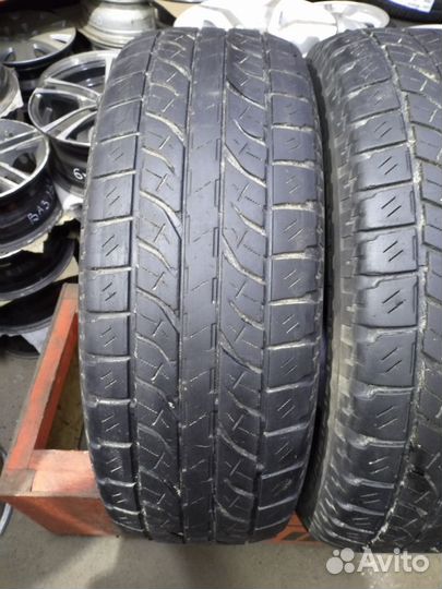 Yokohama Geolandar A/T-S G012 255/70 R16