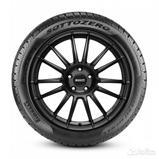 Pirelli Winter Sottozero Serie II 225/60 R17 99H
