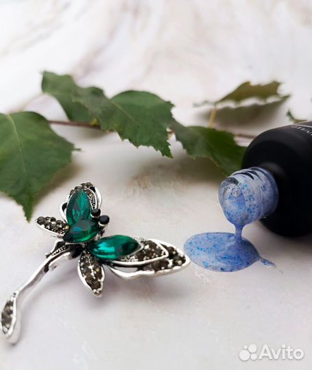 ZЁMA Молочная база с поталью №2 15ml