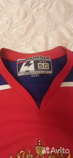 Хоккейный свитер