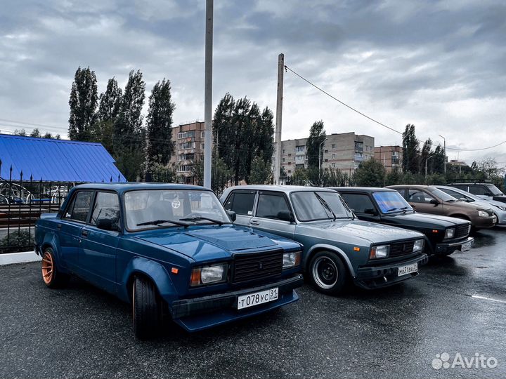 Ремонт ваз классика