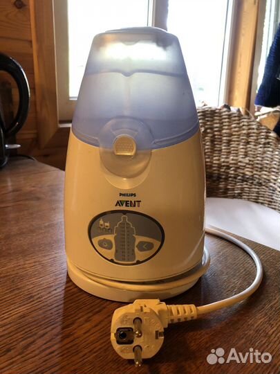 Подогреватель для бутылочек philips avent