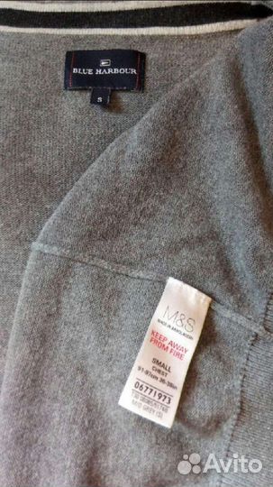 Кардиган + рубашка для школы 46р