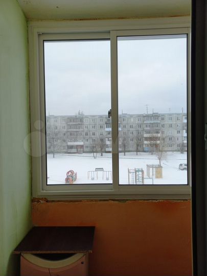 2-к. квартира, 52,2 м², 3/5 эт.