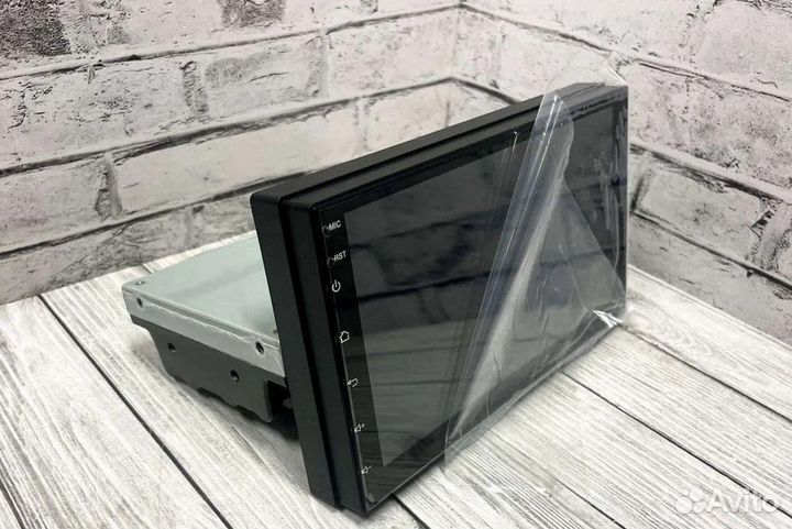 Магнитола pioneer 1DIN 7 дюймов 2+32 android новая