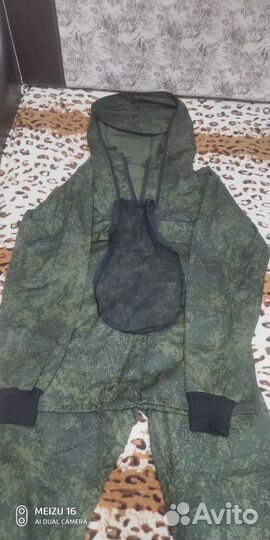 Костюм энцефалитка