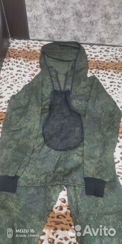 Костюм энцефалитка