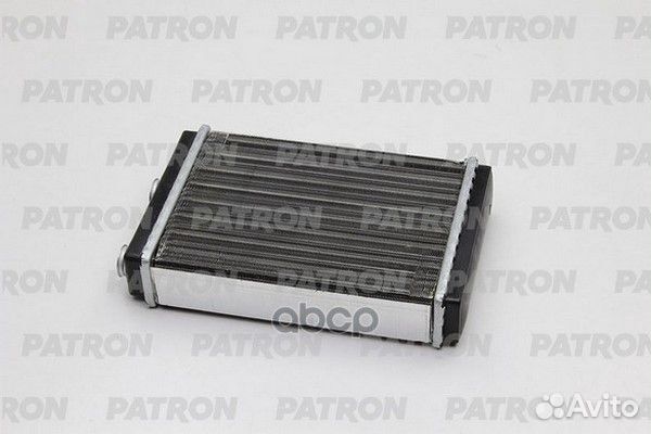 Радиатор отопителя fiat: doblo (119) 1.2 (223AX