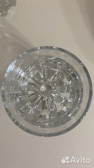 Набор стаканов для виски