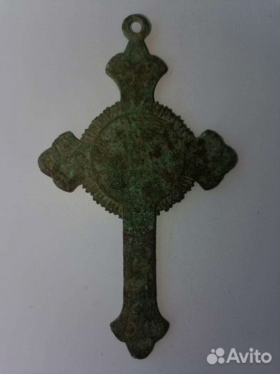Крест наперсный