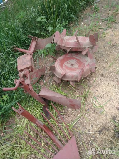 Навесное для мотоблока Нева,Каскад,Луч и т.д