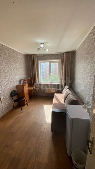 Комната 11,7 м² в 1-к., 9/9 эт.