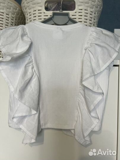 Болузка zara 140см