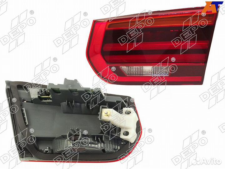 Фонарь в крышку багажника BMW 3-series F30 /F31 16