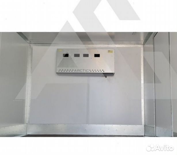 Рефрижератор Arctic L (+18/18 гр.) на 36 куб.м