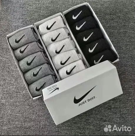 Носки nike Premium качество