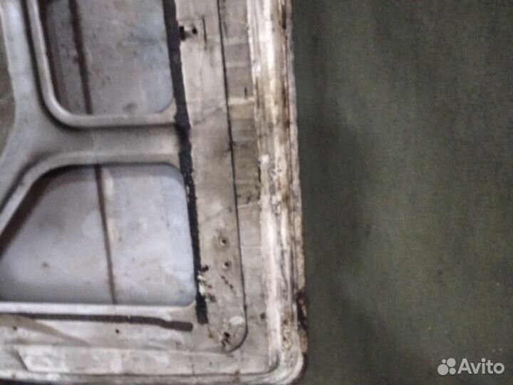 Дверь задняя правая газель