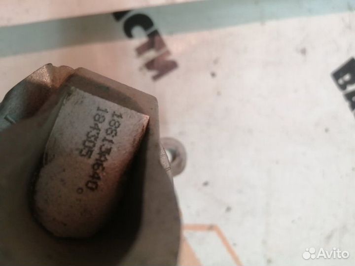 Главный тормозной цилиндр Renault Fluence