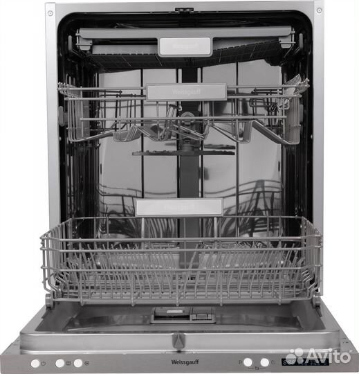Встраиваемая посудомоечная машина Weissgauff BDW 6
