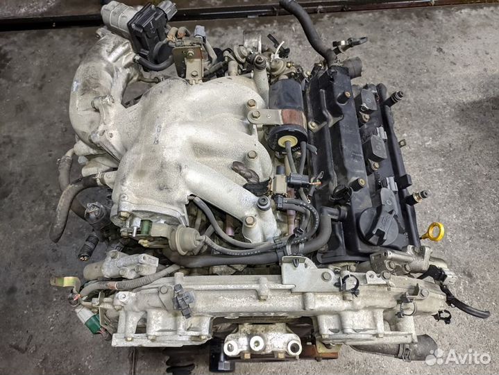 Двигатель toyota 1AZ-FSE