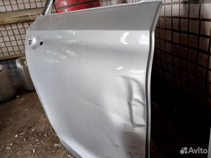 Двери на хендай