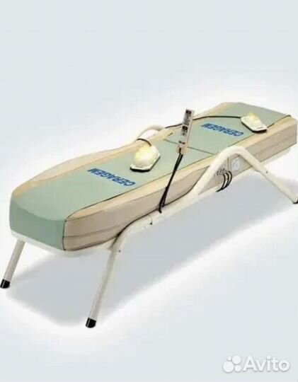 Массажная кровать ceragem