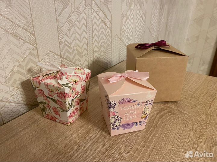 Свеча с тайным посланием/предсказанием