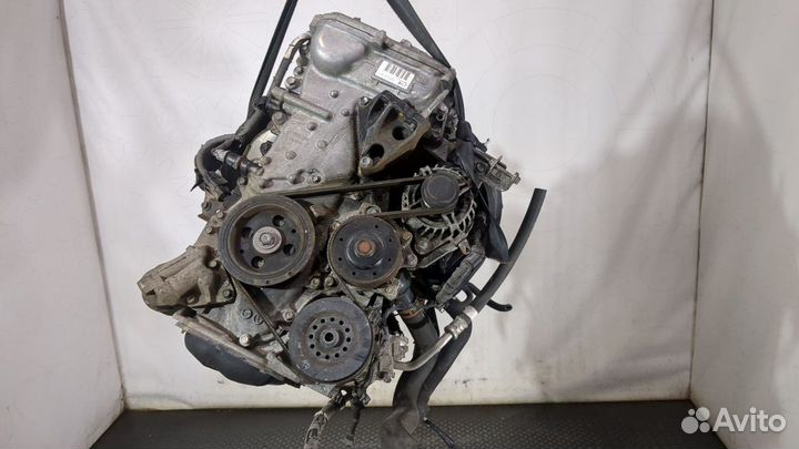 Двигатель Toyota Auris E15, 2007