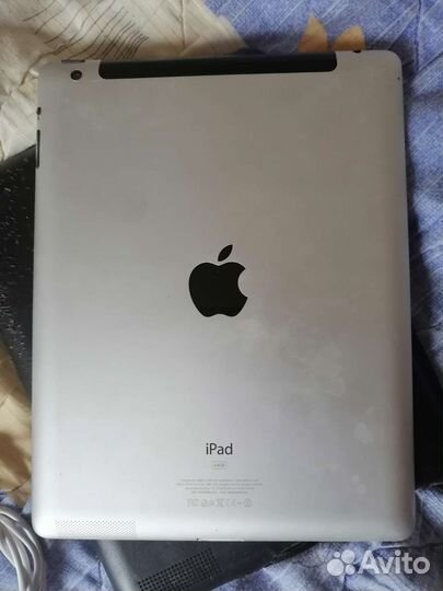 iPad 3 cellular wifi