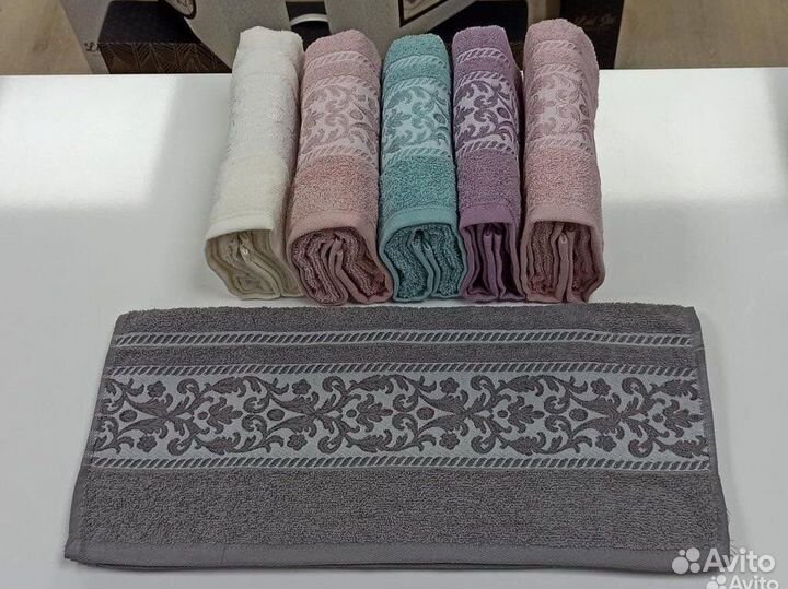 Полотенце новое